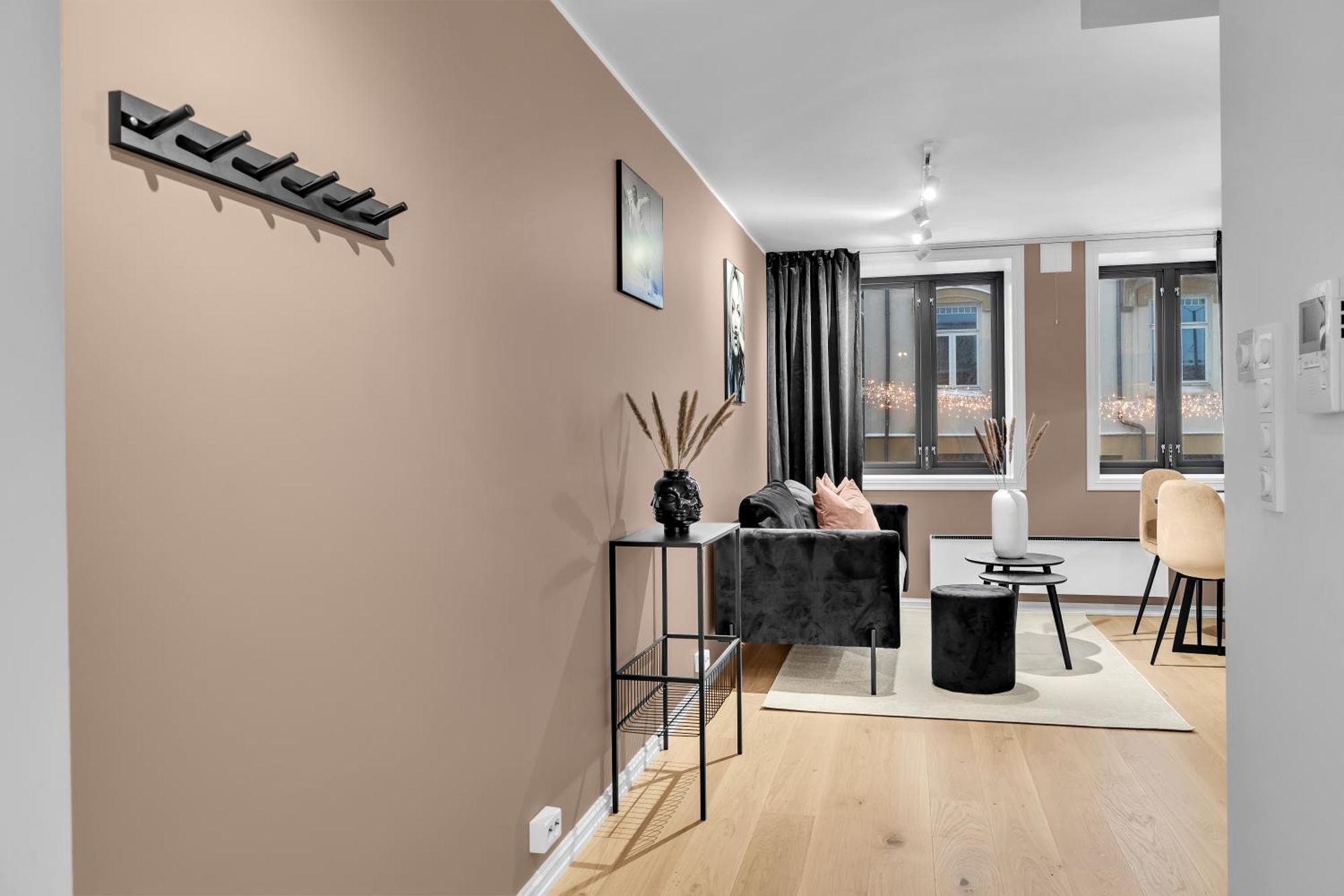 Totalapartments Storgata City Apartments Tromsø Habitación foto